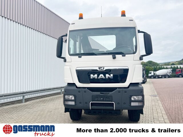 Uusi Puuauto MAN TGS 33.360 6x4 BB, Häckslerkabine, NMV: kuva Uusi Puuauto MAN TGS 33.360 6x4 BB, Häckslerkabine, NMV