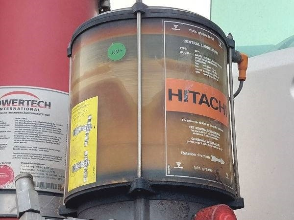 Pyöräkuormaaja Hitachi ZW 310-6: kuva Pyöräkuormaaja Hitachi ZW 310-6