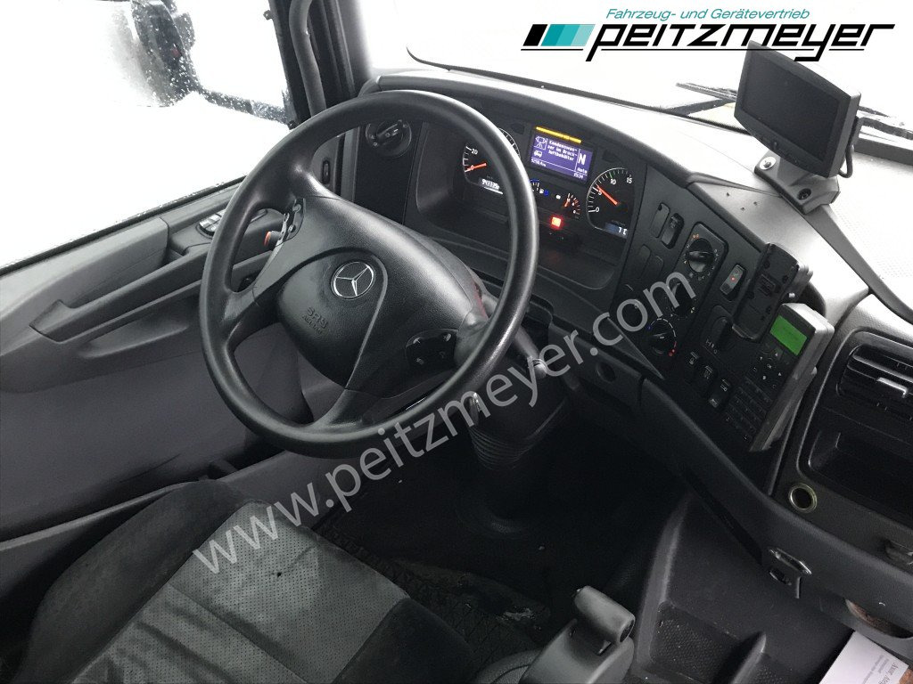 Umpikori kuorma-auto MERCEDES-BENZ Atego 1224 L Koffer + LBW, L-Fahrerhaus: kuva Umpikori kuorma-auto MERCEDES-BENZ Atego 1224 L Koffer + LBW, L-Fahrerhaus