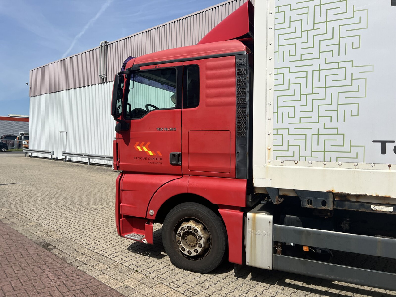 Kuorma-auto MAN TGX 18.360 4X2 LL TGX 18.360 4X2 LL, Fahrschule: kuva Kuorma-auto MAN TGX 18.360 4X2 LL TGX 18.360 4X2 LL, Fahrschule