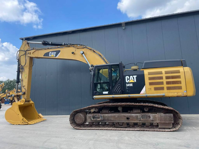 Leasing Cat 349E L Cat 349E L: kuva Leasing Cat 349E L Cat 349E L