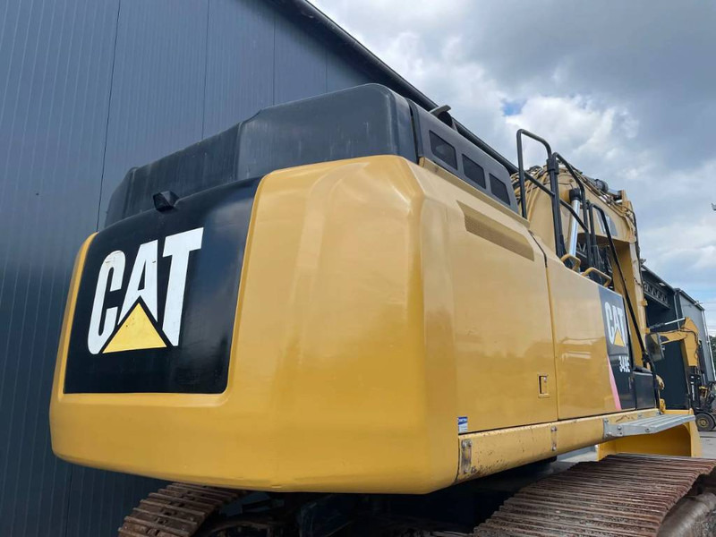 Leasing Cat 349E L Cat 349E L: kuva Leasing Cat 349E L Cat 349E L