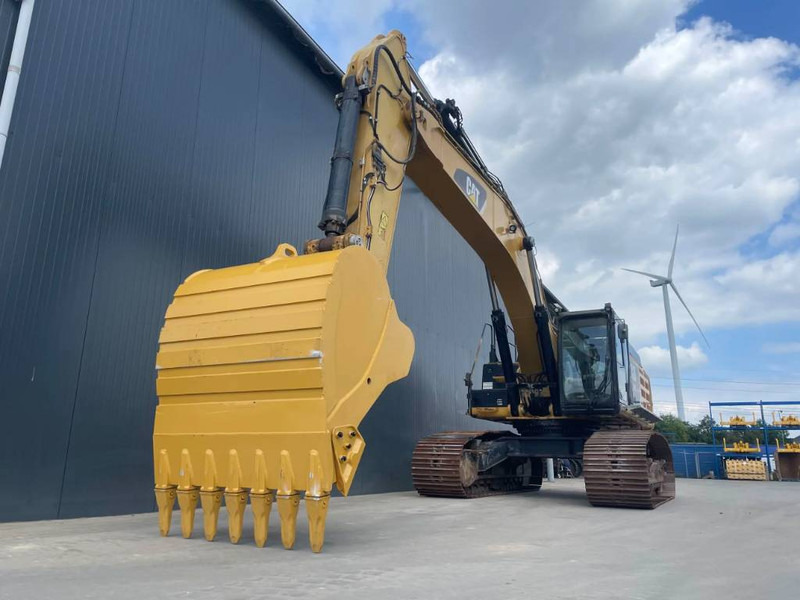 Leasing Cat 349E L Cat 349E L: kuva Leasing Cat 349E L Cat 349E L