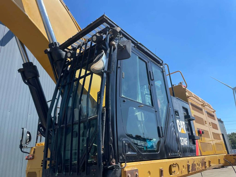 Leasing Cat 374F L Cat 374F L: kuva Leasing Cat 374F L Cat 374F L