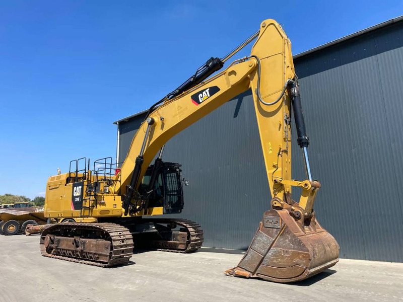 Leasing Cat 374F L Cat 374F L: kuva Leasing Cat 374F L Cat 374F L