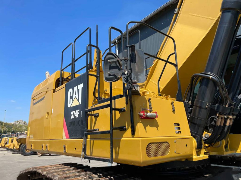 Leasing Cat 374F L Cat 374F L: kuva Leasing Cat 374F L Cat 374F L