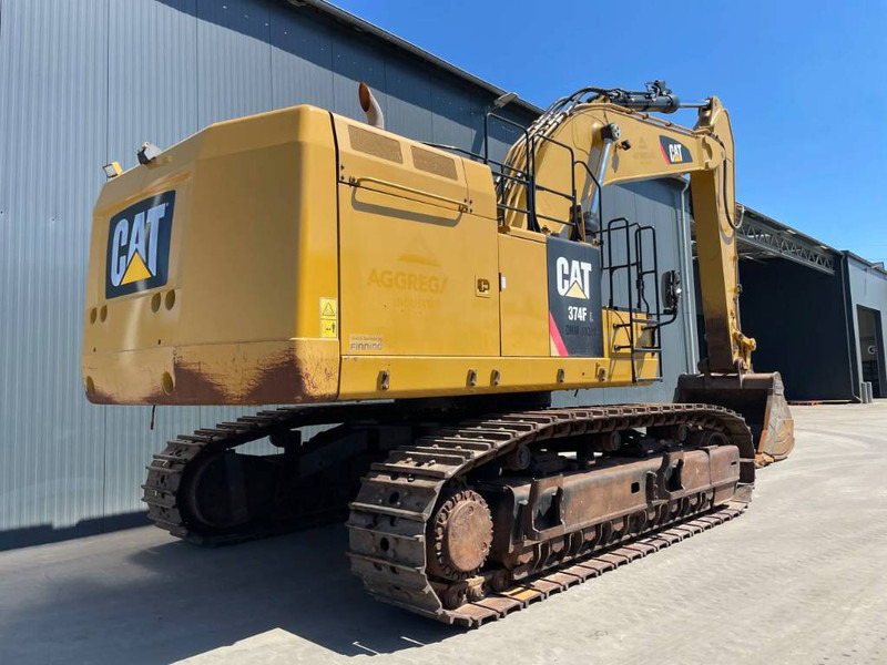 Leasing Cat 374F L Cat 374F L: kuva Leasing Cat 374F L Cat 374F L