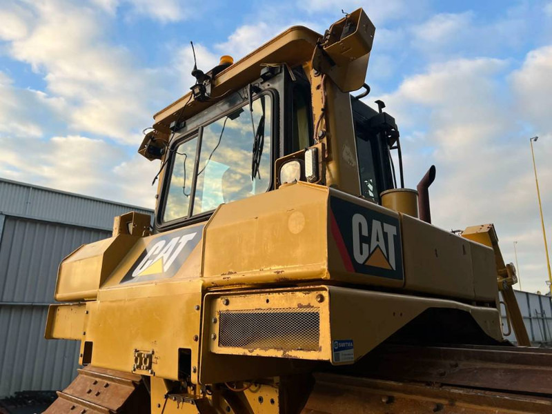 Puskutraktori Cat D6T LGP: kuva Puskutraktori Cat D6T LGP