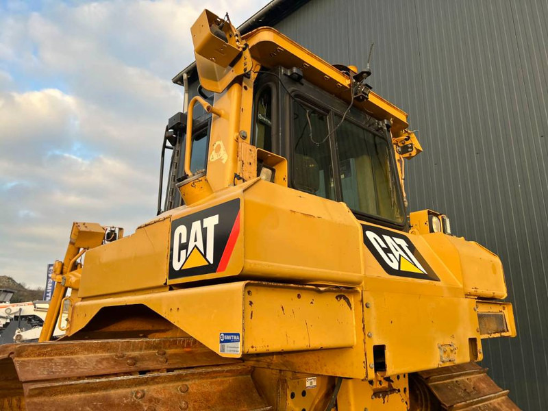 Puskutraktori Cat D6T LGP: kuva Puskutraktori Cat D6T LGP