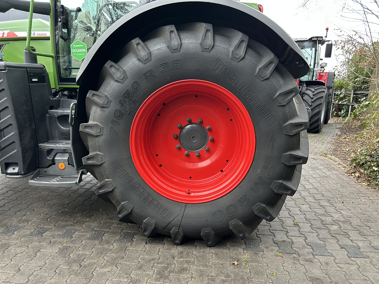 Traktori Fendt 724 Vario Gen6 ProfiPlus setting 2: kuva Traktori Fendt 724 Vario Gen6 ProfiPlus setting 2