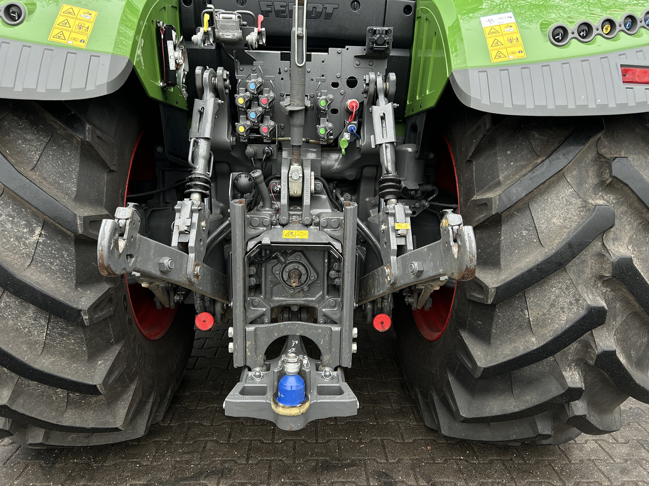 Traktori Fendt 724 Vario Gen6 ProfiPlus setting 2: kuva Traktori Fendt 724 Vario Gen6 ProfiPlus setting 2