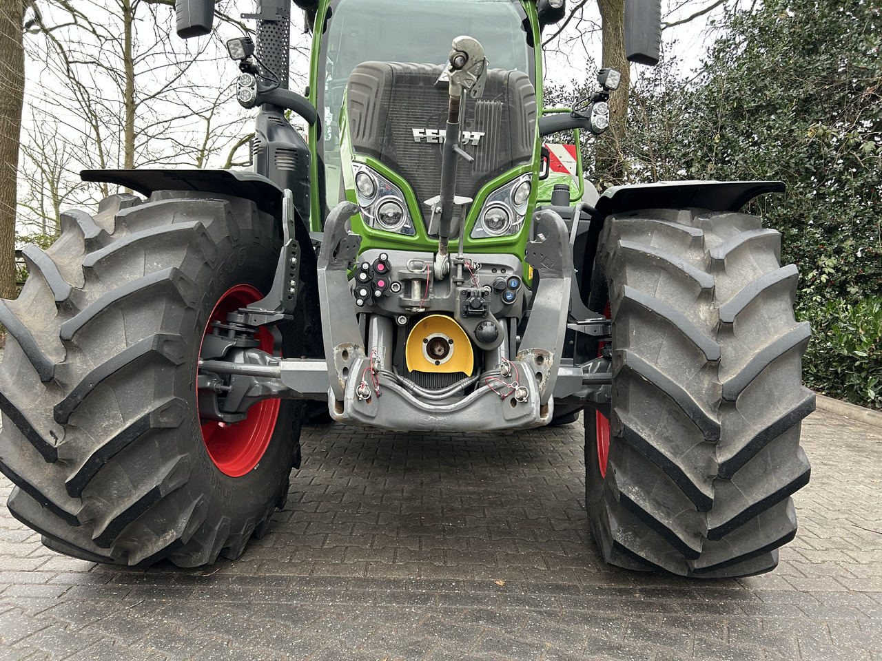 Traktori Fendt 724 Vario Gen6 ProfiPlus setting 2: kuva Traktori Fendt 724 Vario Gen6 ProfiPlus setting 2