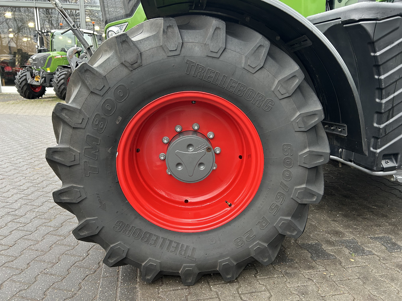 Traktori Fendt 724 Vario Gen6 ProfiPlus setting 2: kuva Traktori Fendt 724 Vario Gen6 ProfiPlus setting 2