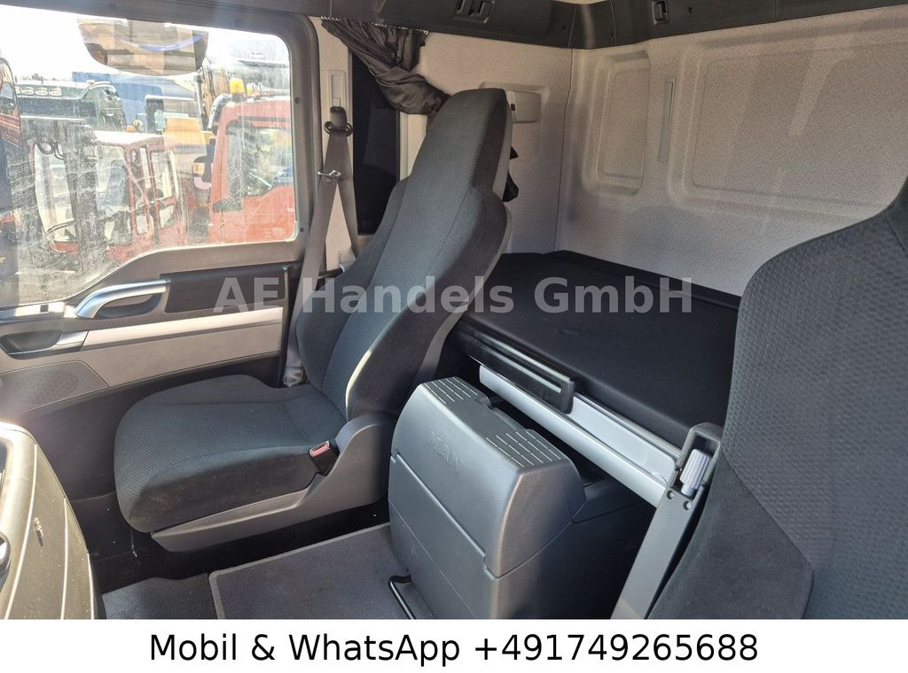 Kippiauto kuorma-auto MAN TGS 41.480 L BB 8x4 *Pritarder/Manual/Bordmatik: kuva Kippiauto kuorma-auto MAN TGS 41.480 L BB 8x4 *Pritarder/Manual/Bordmatik