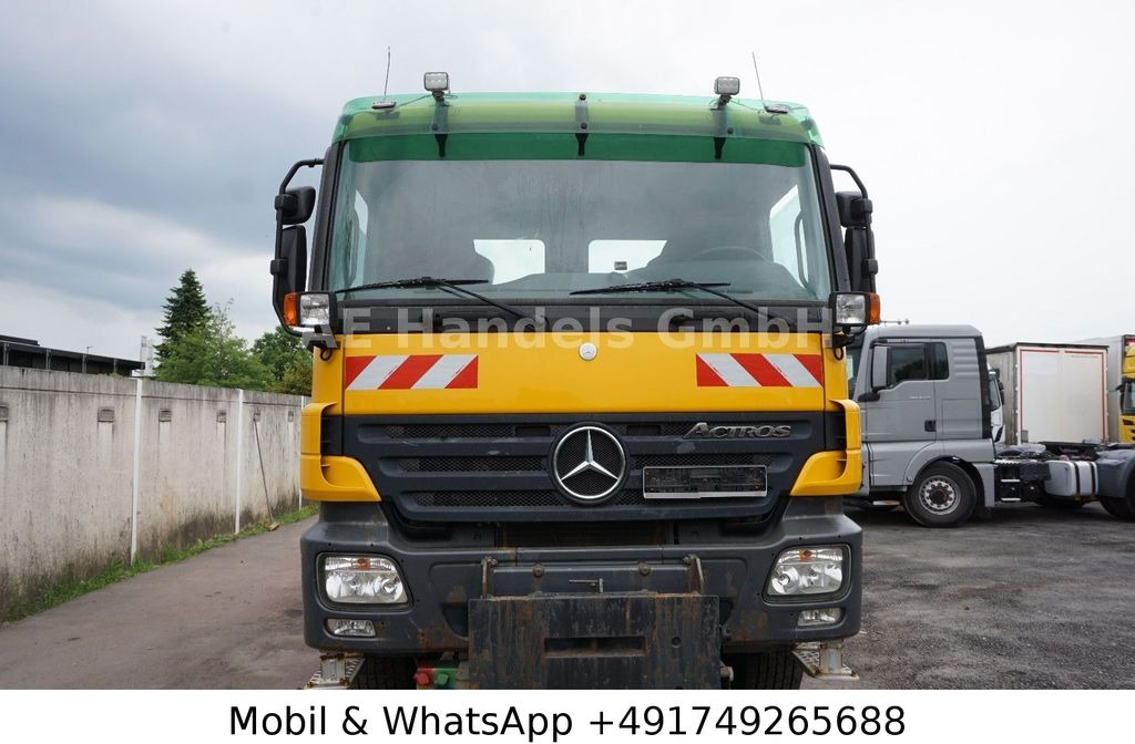 Leasing Mercedes-Benz Actros III 1841 BB Meiller 4x4 *Winter/3-Pedal  Mercedes-Benz Actros III 1841 BB Meiller 4x4 *Winter/3-Pedal: kuva Leasing Mercedes-Benz Actros III 1841 BB Meiller 4x4 *Winter/3-Pedal  Mercedes-Benz Actros III 1841 BB Meiller 4x4 *Winter/3-Pedal