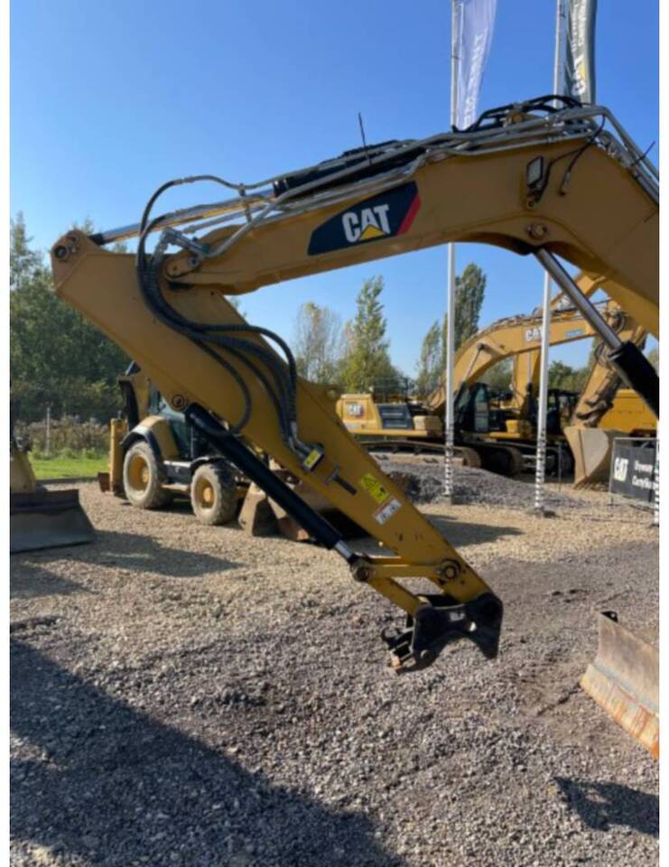 Telakaivukone CAT 308E2CR: kuva Telakaivukone CAT 308E2CR