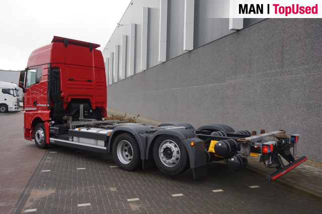 Leasing MAN TGX 26.510 6x2-2 LL CH /  BDF MAN TGX 26.510 6x2-2 LL CH /  BDF: kuva Leasing MAN TGX 26.510 6x2-2 LL CH /  BDF MAN TGX 26.510 6x2-2 LL CH /  BDF