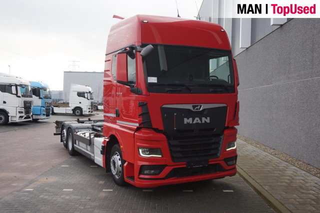 Leasing MAN TGX 26.510 6x2-2 LL CH /  BDF MAN TGX 26.510 6x2-2 LL CH /  BDF: kuva Leasing MAN TGX 26.510 6x2-2 LL CH /  BDF MAN TGX 26.510 6x2-2 LL CH /  BDF