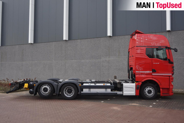 Leasing MAN TGX 26.510 6x2-2 LL CH /  BDF MAN TGX 26.510 6x2-2 LL CH /  BDF: kuva Leasing MAN TGX 26.510 6x2-2 LL CH /  BDF MAN TGX 26.510 6x2-2 LL CH /  BDF