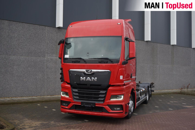 Leasing MAN TGX 26.510 6x2-2 LL CH /  BDF MAN TGX 26.510 6x2-2 LL CH /  BDF: kuva Leasing MAN TGX 26.510 6x2-2 LL CH /  BDF MAN TGX 26.510 6x2-2 LL CH /  BDF