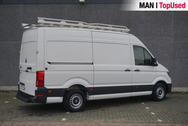 Pakettiauto VOLKSWAGEN Crafter 35 TDI 4MOTION: kuva Pakettiauto VOLKSWAGEN Crafter 35 TDI 4MOTION