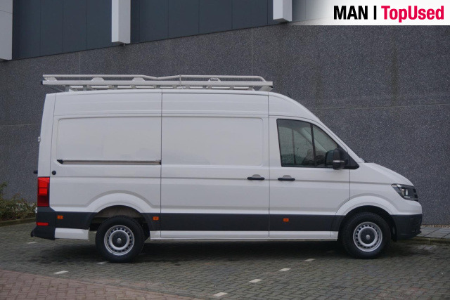 Pakettiauto VOLKSWAGEN Crafter 35 TDI 4MOTION: kuva Pakettiauto VOLKSWAGEN Crafter 35 TDI 4MOTION