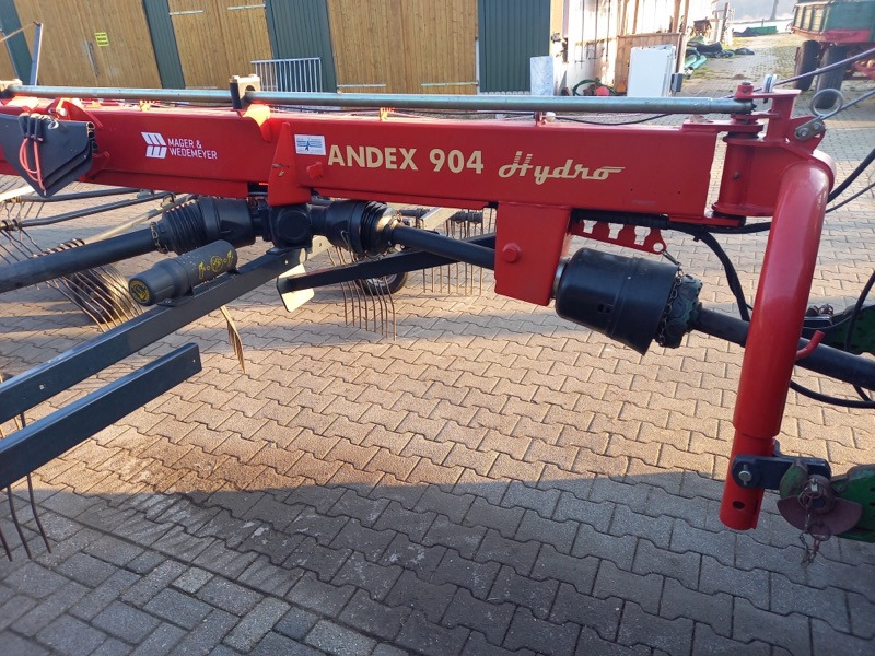 Leasing Kverneland Andex 904 Hydro Kverneland Andex 904 Hydro: kuva Leasing Kverneland Andex 904 Hydro Kverneland Andex 904 Hydro