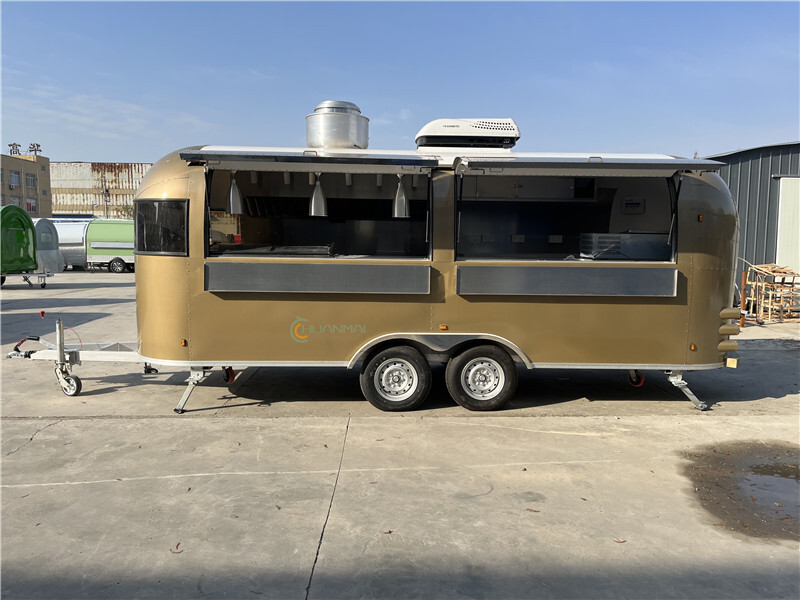 Uusi Myyntivaunu Food Van Airstream Fast Food Truck,Coffee Food Trailers: kuva Uusi Myyntivaunu Food Van Airstream Fast Food Truck,Coffee Food Trailers