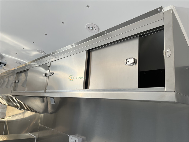 Uusi Myyntivaunu Food Van Airstream Fast Food Truck,Coffee Food Trailers: kuva Uusi Myyntivaunu Food Van Airstream Fast Food Truck,Coffee Food Trailers