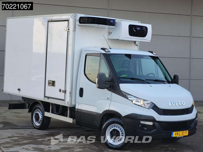 Kylmäauto Iveco Daily 35S13 Carrier Xarios 200 + VATNA + 230V stekker Koelwagen Vrieswagen Vriezer Koeler Kühlkoffer Cruise control: kuva Kylmäauto Iveco Daily 35S13 Carrier Xarios 200 + VATNA + 230V stekker Koelwagen Vrieswagen Vriezer Koeler Kühlkoffer Cruise control