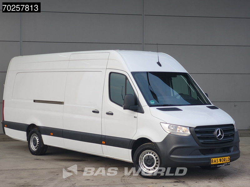 Pakettiauto Mercedes-Benz Sprinter 319 CDI 3.0 V6 Automaat L4H2 2X Schuifdeur MBUX 190PK Euro 6 15m3: kuva Pakettiauto Mercedes-Benz Sprinter 319 CDI 3.0 V6 Automaat L4H2 2X Schuifdeur MBUX 190PK Euro 6 15m3