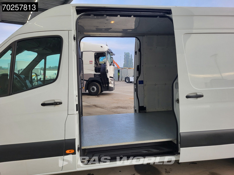 Pakettiauto Mercedes-Benz Sprinter 319 CDI 3.0 V6 Automaat L4H2 2X Schuifdeur MBUX 190PK Euro 6 15m3: kuva Pakettiauto Mercedes-Benz Sprinter 319 CDI 3.0 V6 Automaat L4H2 2X Schuifdeur MBUX 190PK Euro 6 15m3