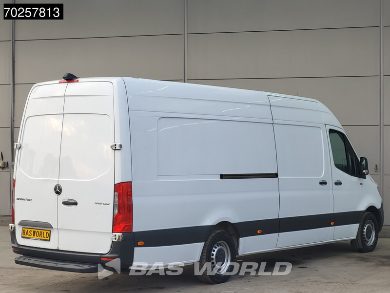 Pakettiauto Mercedes-Benz Sprinter 319 CDI 3.0 V6 Automaat L4H2 2X Schuifdeur MBUX 190PK Euro 6 15m3: kuva Pakettiauto Mercedes-Benz Sprinter 319 CDI 3.0 V6 Automaat L4H2 2X Schuifdeur MBUX 190PK Euro 6 15m3