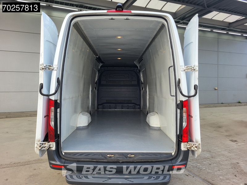 Pakettiauto Mercedes-Benz Sprinter 319 CDI 3.0 V6 Automaat L4H2 2X Schuifdeur MBUX 190PK Euro 6 15m3: kuva Pakettiauto Mercedes-Benz Sprinter 319 CDI 3.0 V6 Automaat L4H2 2X Schuifdeur MBUX 190PK Euro 6 15m3