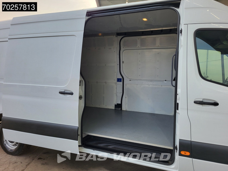 Pakettiauto Mercedes-Benz Sprinter 319 CDI 3.0 V6 Automaat L4H2 2X Schuifdeur MBUX 190PK Euro 6 15m3: kuva Pakettiauto Mercedes-Benz Sprinter 319 CDI 3.0 V6 Automaat L4H2 2X Schuifdeur MBUX 190PK Euro 6 15m3