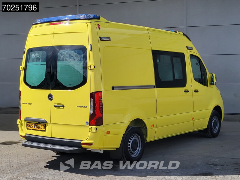 Uusi Ambulanssi Mercedes-Benz Sprinter 319 CDI Automaat L2H2 New! Ambulance Ziekenwagen Rettungswagen Krankenwagen 10m3 Airco Cruise control: kuva Uusi Ambulanssi Mercedes-Benz Sprinter 319 CDI Automaat L2H2 New! Ambulance Ziekenwagen Rettungswagen Krankenwagen 10m3 Airco Cruise control