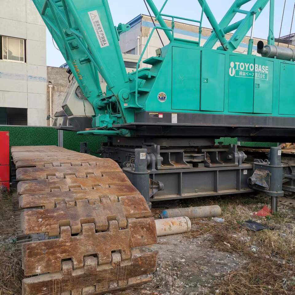 Telaketjunosturi KOBELCO 7150: kuva Telaketjunosturi KOBELCO 7150