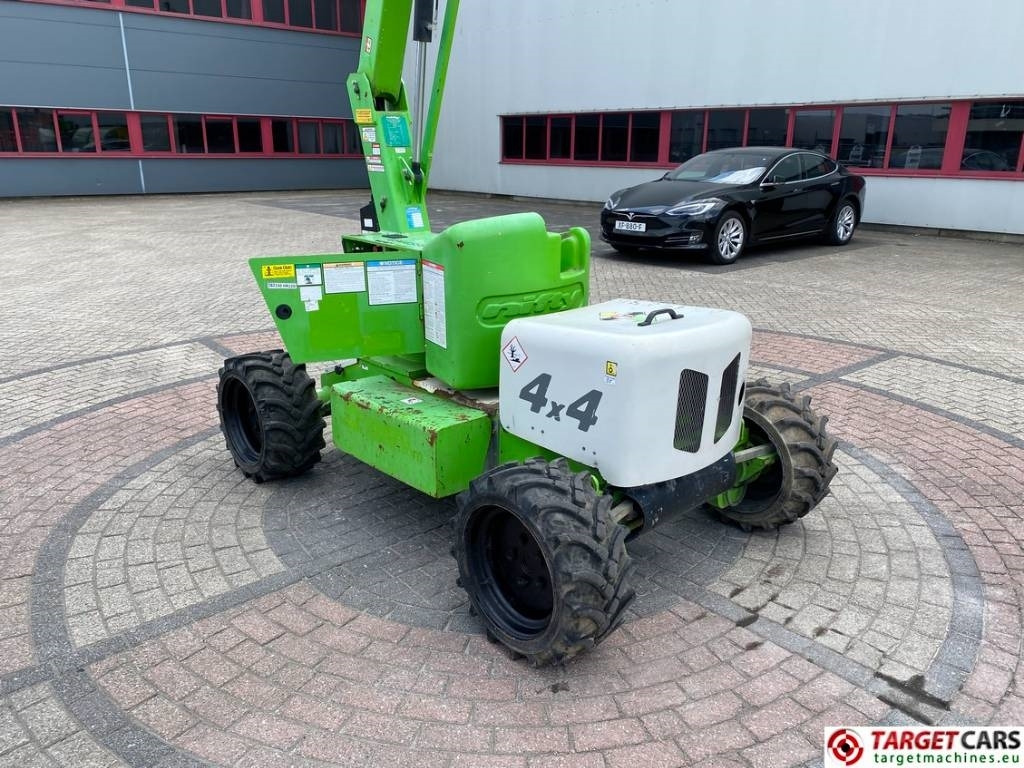 Puomilava Niftylift HR12D 4WD Articulated Diesel Boom Work Lift 1220cm: kuva Puomilava Niftylift HR12D 4WD Articulated Diesel Boom Work Lift 1220cm