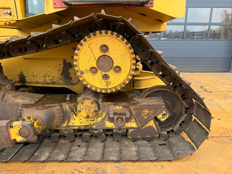 Puskutraktori Caterpillar D6T LGP: kuva Puskutraktori Caterpillar D6T LGP