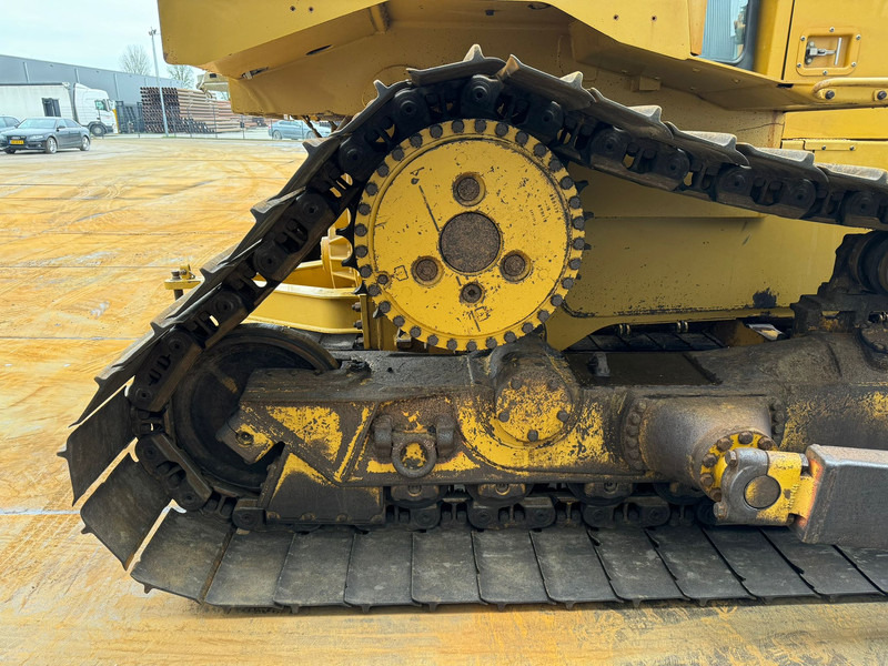 Puskutraktori Caterpillar D6T LGP: kuva Puskutraktori Caterpillar D6T LGP