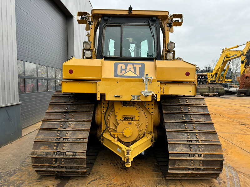 Puskutraktori Caterpillar D6T LGP: kuva Puskutraktori Caterpillar D6T LGP