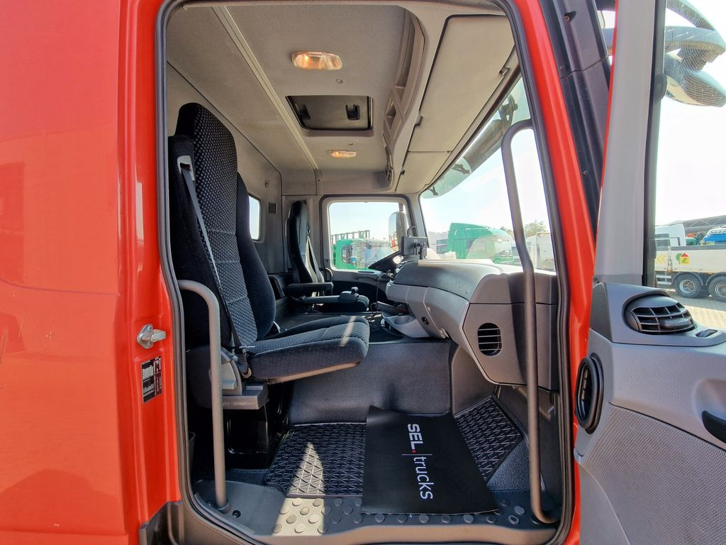 Nosturiauto, Lava-kuorma-auto Mercedes-Benz Actros 2544L 6x2 / Atlas 135.2E - A2 / Lenkachse: kuva Nosturiauto, Lava-kuorma-auto Mercedes-Benz Actros 2544L 6x2 / Atlas 135.2E - A2 / Lenkachse