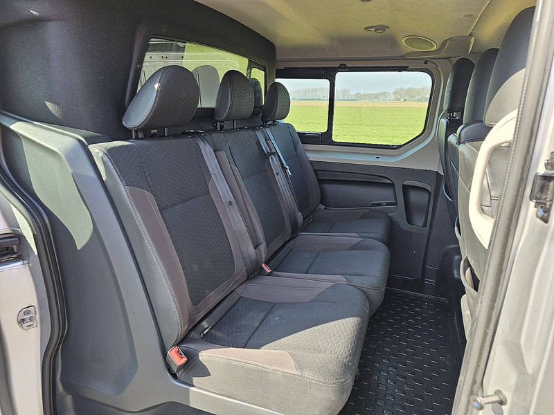 Pakettiauto Fiat Talento  dubbel cabine EURO6: kuva Pakettiauto Fiat Talento  dubbel cabine EURO6