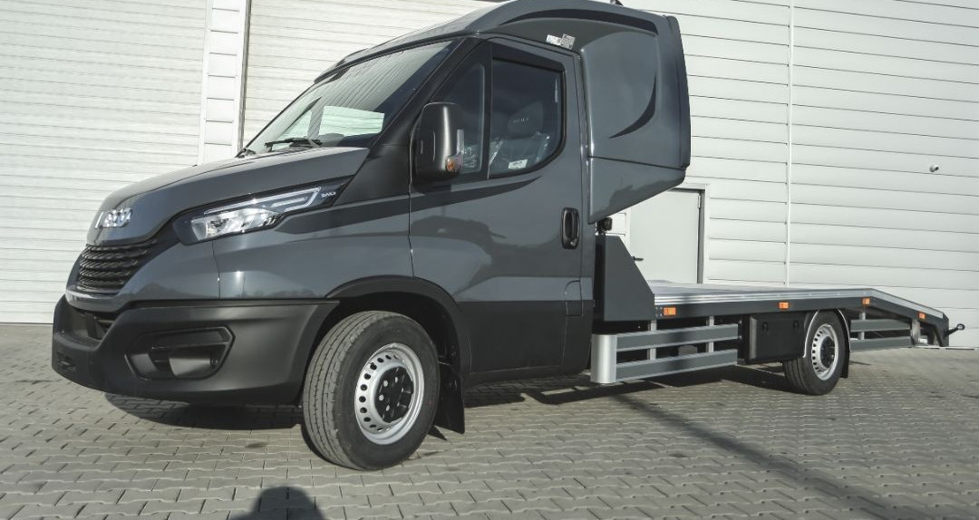 Leasing IVECO Daily IVECO Daily: kuva Leasing IVECO Daily IVECO Daily