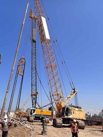 Leasing Liebherr HS885HD  Liebherr HS885HD: kuva Leasing Liebherr HS885HD  Liebherr HS885HD