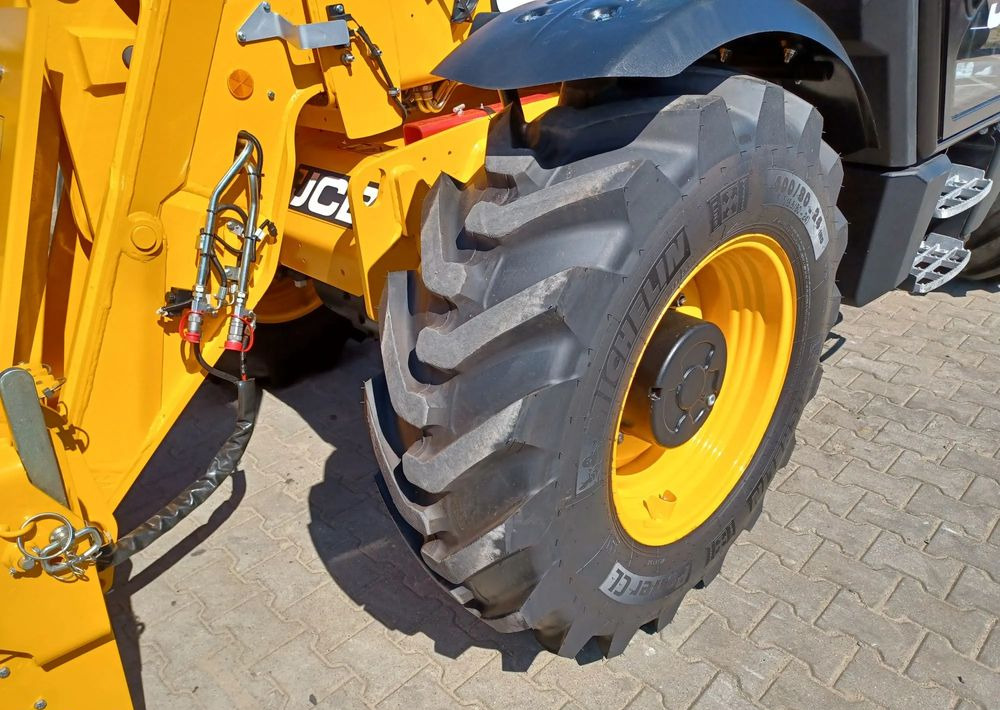 Kurottaja JCB 531-70: kuva Kurottaja JCB 531-70