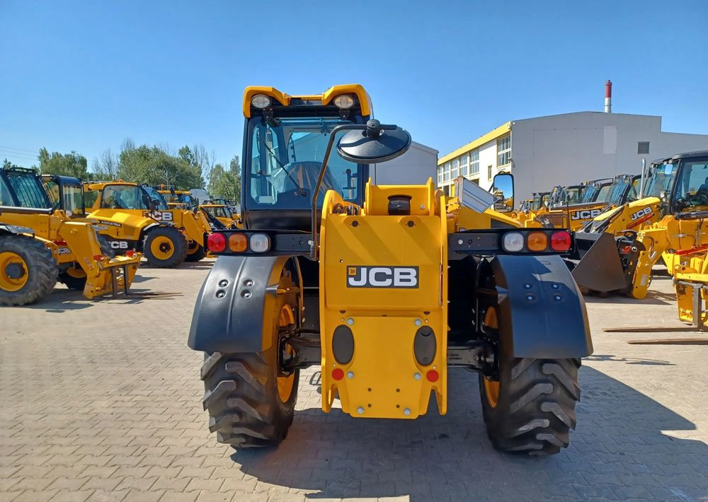 Kurottaja JCB 531-70: kuva Kurottaja JCB 531-70