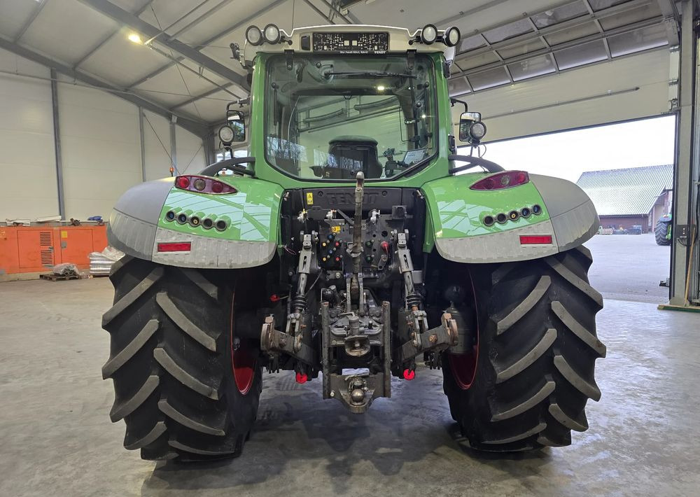 Leasing  Fendt 722 Vario SCR Fendt 722 Vario SCR: kuva Leasing  Fendt 722 Vario SCR Fendt 722 Vario SCR