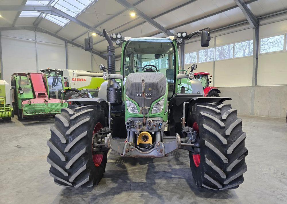 Leasing  Fendt 722 Vario SCR Fendt 722 Vario SCR: kuva Leasing  Fendt 722 Vario SCR Fendt 722 Vario SCR