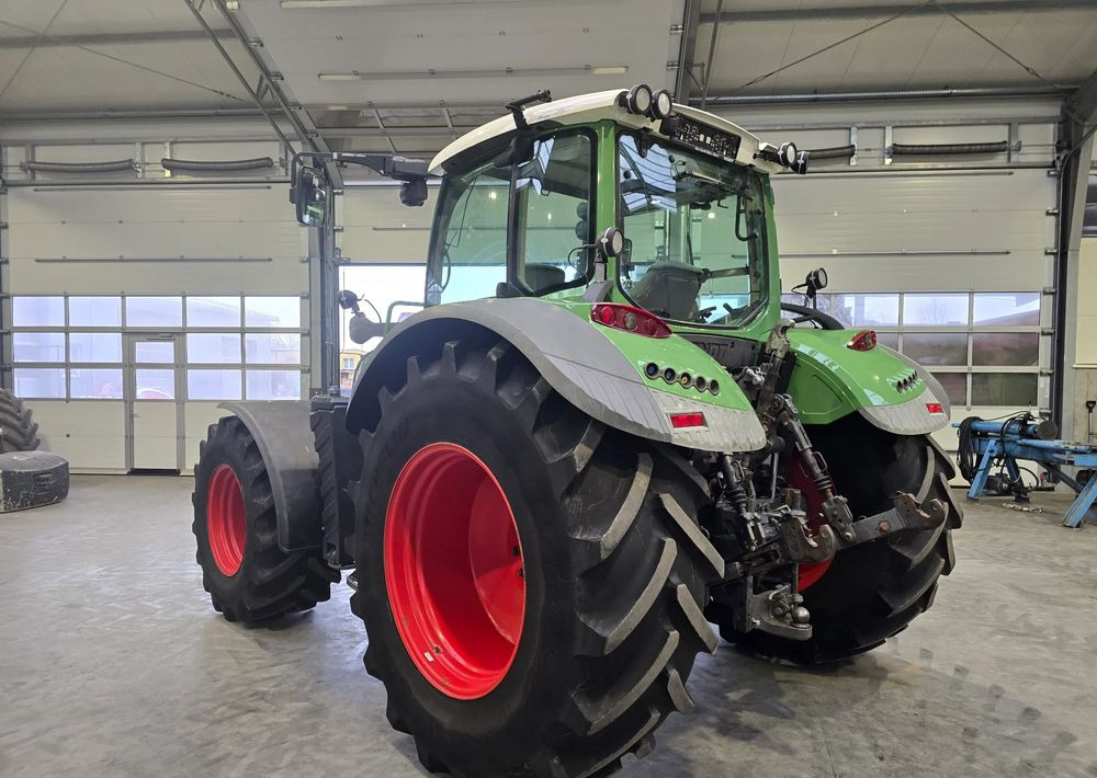 Leasing  Fendt 722 Vario SCR Fendt 722 Vario SCR: kuva Leasing  Fendt 722 Vario SCR Fendt 722 Vario SCR